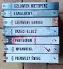 Jo Nesbo Cykl Harry Hole | tom 1-13 | komplet - okładka